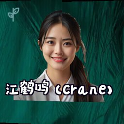 江鹤鸣 (Crane)